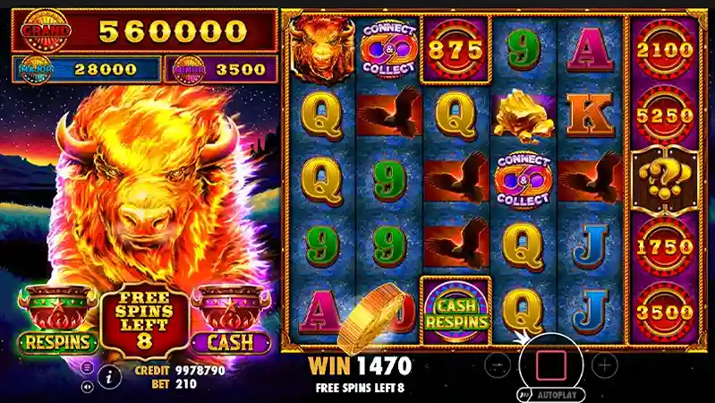 Fire Stampede Ultimate screenshot